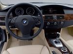 BMW 530i 2007 года